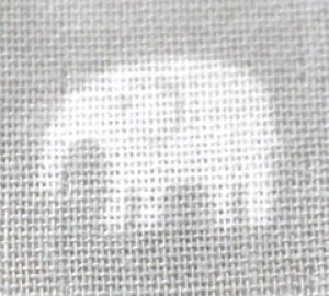 画像6: ぞうさんグレー【丸型スタイ】【くるくるスタイ】【ハンカチスタイ】ベビー 材料セット 作り方マニュアル付き ダブルガーゼ 国産