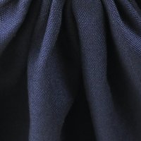無地 白/コン【キッズエプロン&三角巾】Mサイズ 手作りキット 作り方マニュアル付き 入園入学 2025年度春