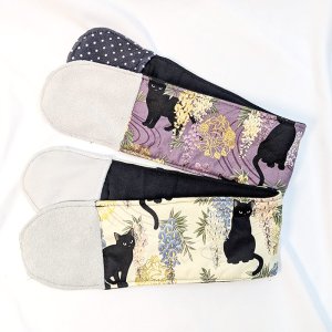 画像26: [和柄]ひんやり長持ち 保冷剤 ネッククーラーカバー 子供用｜女性用｜男性用