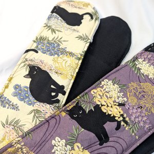 画像25: [和柄]ひんやり長持ち 保冷剤 ネッククーラーカバー 子供用｜女性用｜男性用