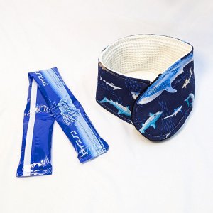 画像12: [かわいい柄]ひんやり長持ち 保冷剤 ネッククーラーカバー 子供用｜女性用｜男性用