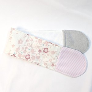 画像18: [和柄]ひんやり長持ち 保冷剤 ネッククーラーカバー 子供用｜女性用｜男性用