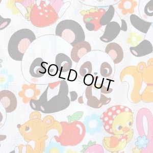 画像3: なかよしパンダちゃん【移動ポケット】手作りキット 作り方マニュアル付き 入園入学 2026年度 学校 教材