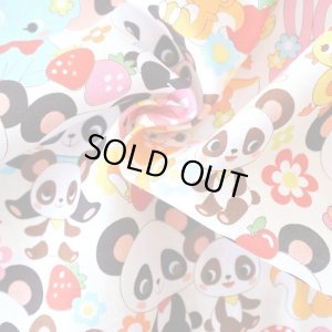 画像4: なかよしパンダちゃん【移動ポケット】手作りキット 作り方マニュアル付き 入園入学 2026年度 学校 教材