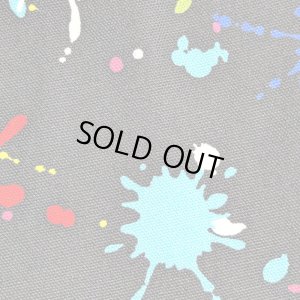 画像5: スプラッシュペンキ 黒【入園・入学 5点セット】 手作りキット 作り方マニュアル付き 入園入学 手芸キット