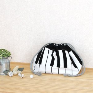 画像6: ピアノと音符【入園・入学 5点セット】 手作りキット 作り方マニュアル付き 入園入学 手芸キット[n]