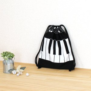 画像5: ピアノと音符【入園・入学 5点セット】 手作りキット 作り方マニュアル付き 入園入学 手芸キット[n]