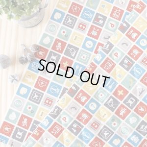 画像5: ピクトグラム キナリ【シューズバッグ】 手作りキット 作り方マニュアル付き 入園入学 手芸キット