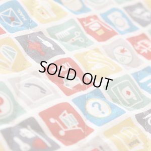 画像4: ピクトグラム キナリ【シューズバッグ】 手作りキット 作り方マニュアル付き 入園入学 手芸キット