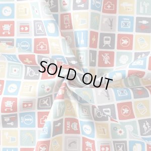 画像6: ピクトグラム キナリ【シューズバッグ】 手作りキット 作り方マニュアル付き 入園入学 手芸キット