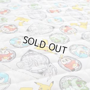 画像4: ポケットモンスター SV グレー【レッスンバッグ】 材料セット 作り方マニュアル付き 入園入学 手芸キット