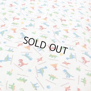 画像4: 《家庭科教材対応》ピクセルダイナソー【ランチョンマット】手作りキット 作り方マニュアル付き 小学校 家庭科 キット[u]