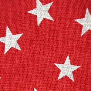 画像3: [15％OFF]★在庫限り サイズ変更不可★ランダムスター レッド【お弁当袋】手作りキット 作り方マニュアル付き 入園入学 2024年度春 中厚手生地