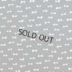 画像6: ブラック×ホワイトリボン【シューズバッグ】手作りキット 作り方マニュアル付き 入園入学 手芸キット