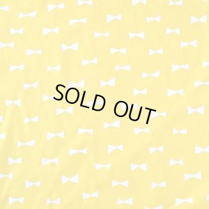 画像3: イエロー×ホワイトリボン【ピアニカバッグ】手作りキット 作り方マニュアル付き 入園入学 手芸キット キルティング