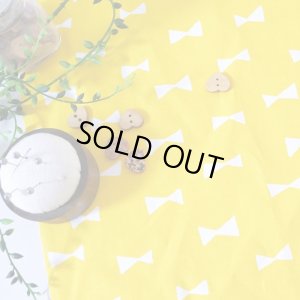 画像5: 《即納》★サンプル品(完成品)販売★3色×ホワイトリボン【お弁当袋】【ランチョンマット】