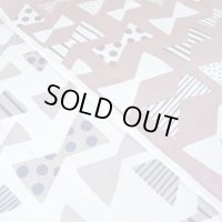 くすみカラーの大きなリボン【ランチョンマット】中厚手生地 手作りキット 作り方マニュアル付き 入園入学 2026年度春[u]