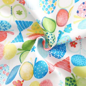 画像5: リボン&ちょうちょ レッド/ブルー【移動ポケット】手作りキット 作り方マニュアル付き 入園入学 2025年度 学校 教材