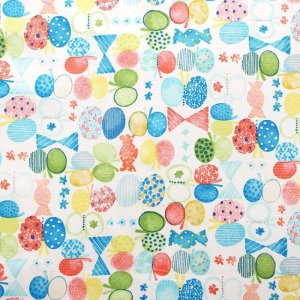 画像6: リボン&ちょうちょ レッド/ブルー【移動ポケット】手作りキット 作り方マニュアル付き 入園入学 2025年度 学校 教材