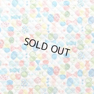 画像6: ●アウトレット サイズ変更不可●リボン＆ちょうちょ ブルー【シューズバッグ】手作りキット 作り方マニュアル付き 入園入学 手芸キット プライスOFF キルティング