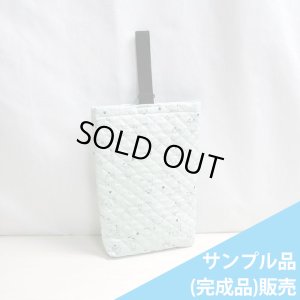 画像1: ★サンプル品(完成品)販売★ねこちゃんの毎日【シューズバッグ】完成品販売