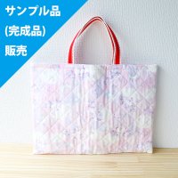 《即納》★サンプル品(完成品)販売★ドリーミー・ユニコーン ピンク【レッスンバッグ】完成品販売