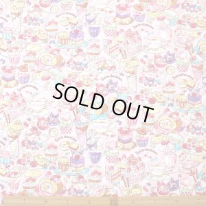 画像3: サンリオ・スイーツ【レッスンバッグ】 材料セット 作り方マニュアル付き 入園入学 手芸キット[n]