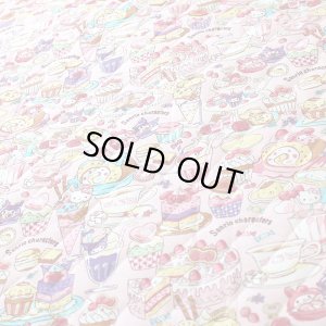 画像4: サンリオ・スイーツ【レッスンバッグ】 材料セット 作り方マニュアル付き 入園入学 手芸キット[n]