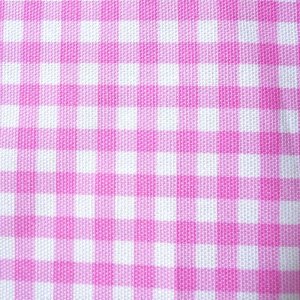 画像8: シンプルチェック グリーン&ピンク【ランチョンマット】手作りキット 作り方マニュアル付き 2025年度春 中厚手生地【C】