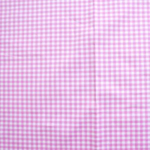 画像10: シンプルチェック グリーン&ピンク【ランチョンマット】手作りキット 作り方マニュアル付き 2025年度春 中厚手生地【C】