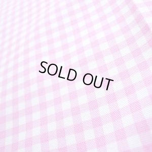 画像5: 《家庭科教材対応》シンプルチェック グリーン&ピンク【ランチョンマット】手作りキット 作り方マニュアル付き 小学校 家庭科 キット