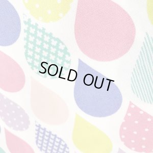 画像5: しずくバルーン【体操服袋/ナップサック】手作りキット 作り方マニュアル付き 2025年度春 中厚手生地