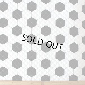 画像3: シンプルサッカーボール◎底布付【シューズバッグ】 手作りキット 作り方マニュアル付き 入園入学 手芸キット[s]