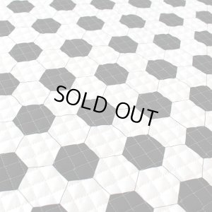 画像4: シンプルサッカーボール◎底布付【シューズバッグ】 手作りキット 作り方マニュアル付き 入園入学 手芸キット[s]