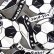 画像3: ★サンプル品(完成品)販売★サッカーボール＆スパイク【ランチョンマット】