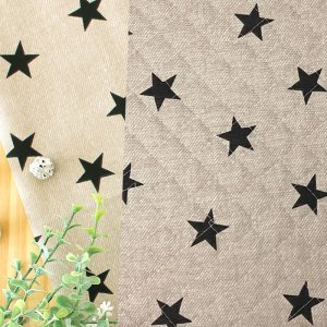 画像3: 《家庭科教材対応》スターライト 3色 キルティング生地【ナップサック】手作りキット 作り方マニュアル付き 小学校 家庭科 キット