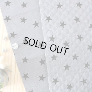 画像4: ●アウトレット サイズ変更不可●スターライト グレー【レッスンバッグ】手作りキット 作り方マニュアル付き 入園入学 手芸キット