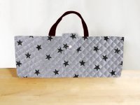 スターライト 3色 【ピアニカバッグ】手作りキット 作り方マニュアル付き 入園入学 キルティング