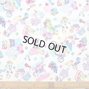 画像6: 星のカービィ お花のくに◎底布3枚付【入園・入学 3点セット】 材料セット 作り方マニュアル付き 入園入学 手芸キット[s]