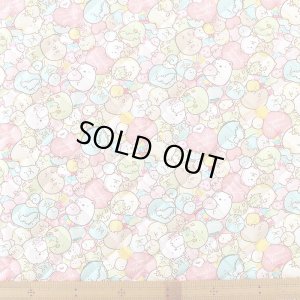 画像11: すみっコぐらし ぎっしりピンク【入園・入学 3点セット】 材料セット 作り方マニュアル付き 入園入学 手芸キット