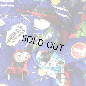 画像4: ●アウトレット サイズ変更不可●トーマス・ライドオン【ピアニカバッグ】材料セット 作り方マニュアル付き 入園入学