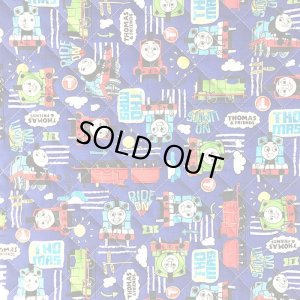 画像5: ●アウトレット サイズ変更不可●トーマス・ライドオン【ピアニカバッグ】材料セット 作り方マニュアル付き 入園入学