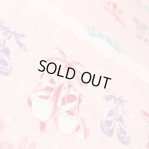 画像10: 《即納》★サンプル品(完成品)販売★憧れのトゥシューズ 【お弁当袋】