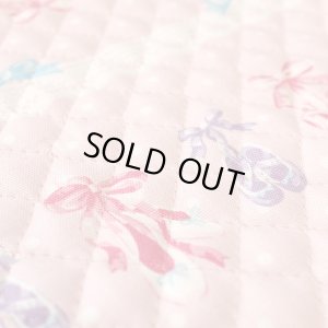 画像14: 《即納》★サンプル品(完成品)販売★憧れのトゥシューズ 【お弁当袋】