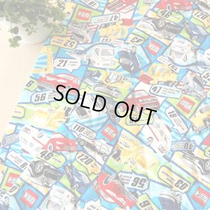 画像4: [][15％OFF]★在庫限り 再入荷無し★トミカ ブルー【移動ポケット】材料セット 作り方マニュアル付き