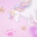 画像6: 虹とユニコーン ピンク【レッスンバッグ】 手作りキット 作り方マニュアル付き 入園入学 手芸キット (6)