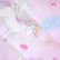 画像2: 虹とユニコーン ピンク【レッスンバッグ】 手作りキット 作り方マニュアル付き 入園入学 手芸キット (2)