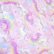 画像2: ●アウトレット サイズ変更不可●虹とユニコーン ピンク【シューズバッグ】手作りキット 作り方マニュアル付き 入園入学 手芸キット (2)