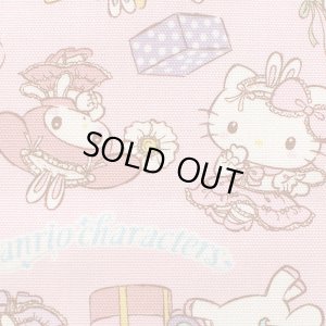 画像5: うさ耳サンリオキャラズ【入園・入学 3点セット】 材料セット 作り方マニュアル付き 入園入学 手芸キット