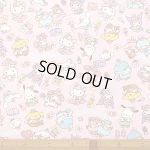 画像6: うさ耳サンリオキャラズ【入園・入学 3点セット】 材料セット 作り方マニュアル付き 入園入学 手芸キット